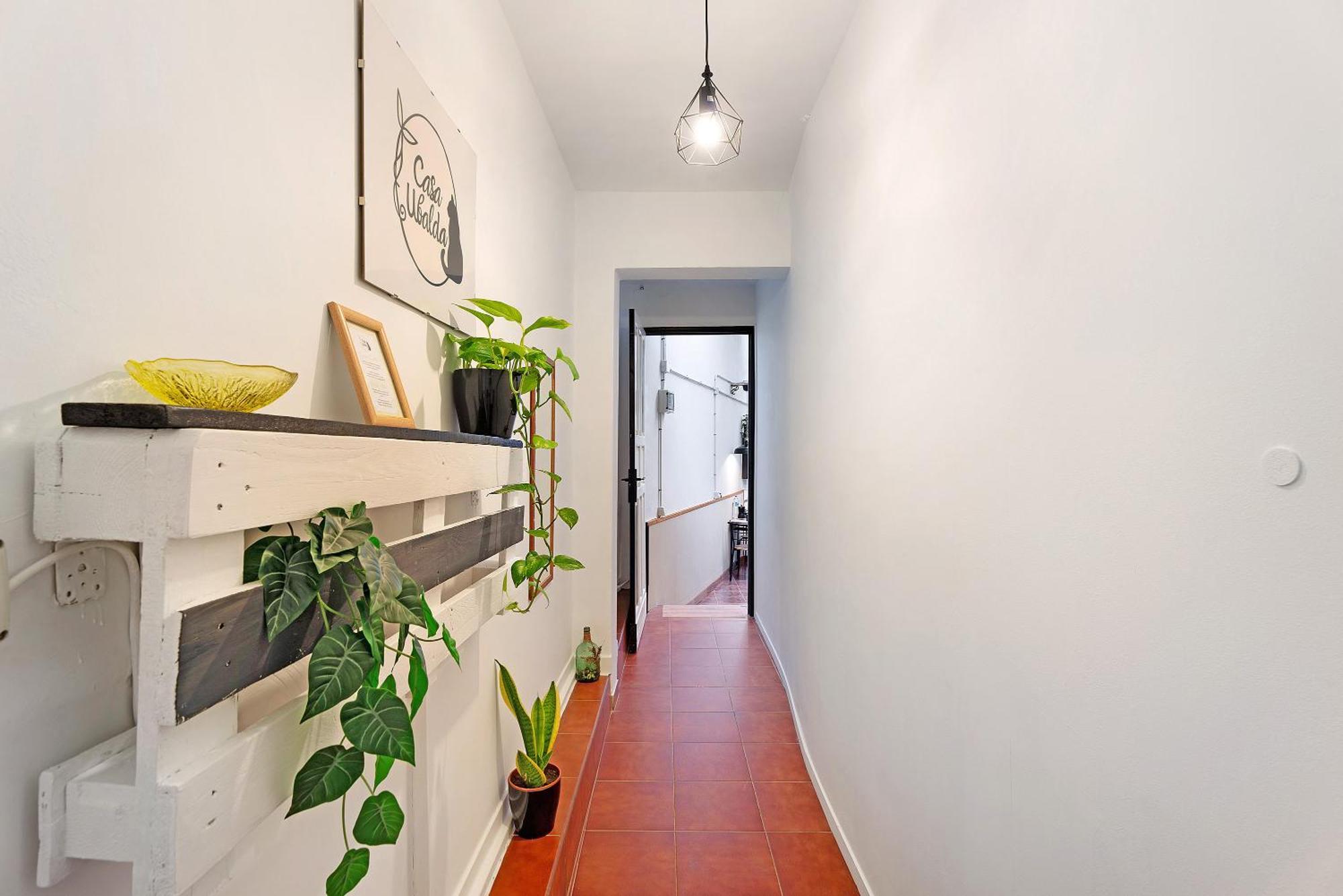 Ferienwohnung Casa Ubalda San Juan de la Rambla Exterior foto