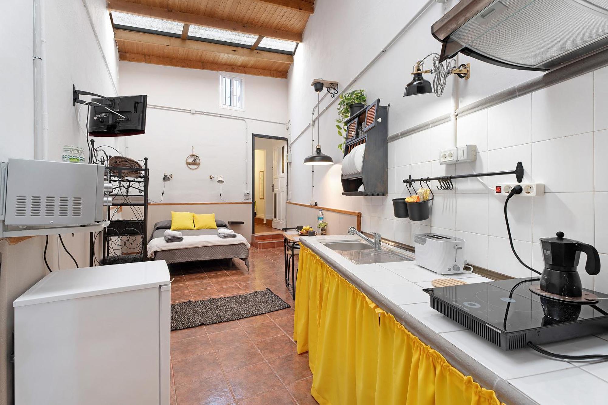 Ferienwohnung Casa Ubalda San Juan de la Rambla Exterior foto
