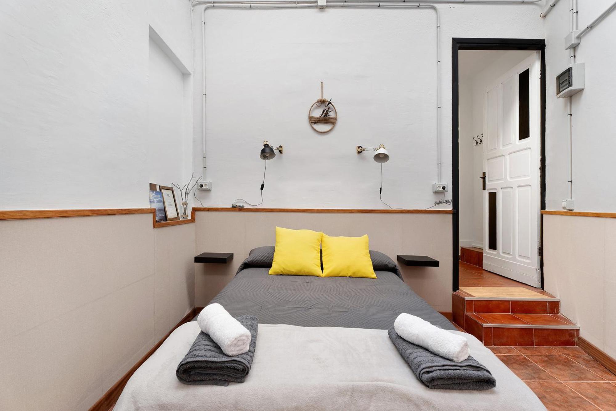Ferienwohnung Casa Ubalda San Juan de la Rambla Exterior foto