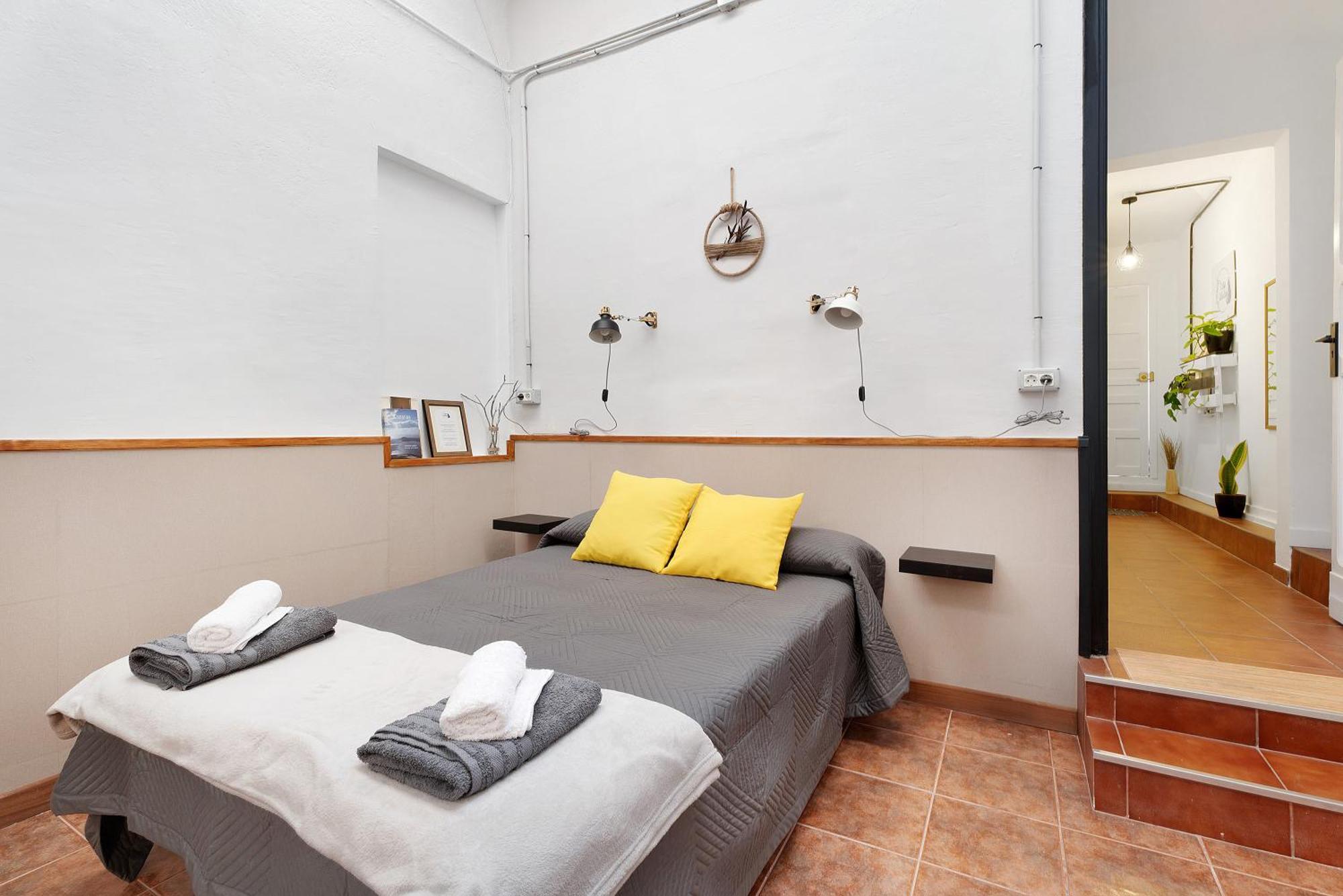 Ferienwohnung Casa Ubalda San Juan de la Rambla Exterior foto