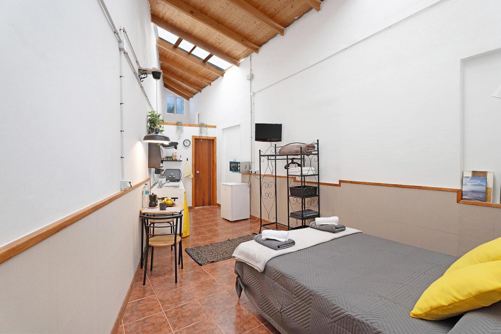Ferienwohnung Casa Ubalda San Juan de la Rambla Exterior foto