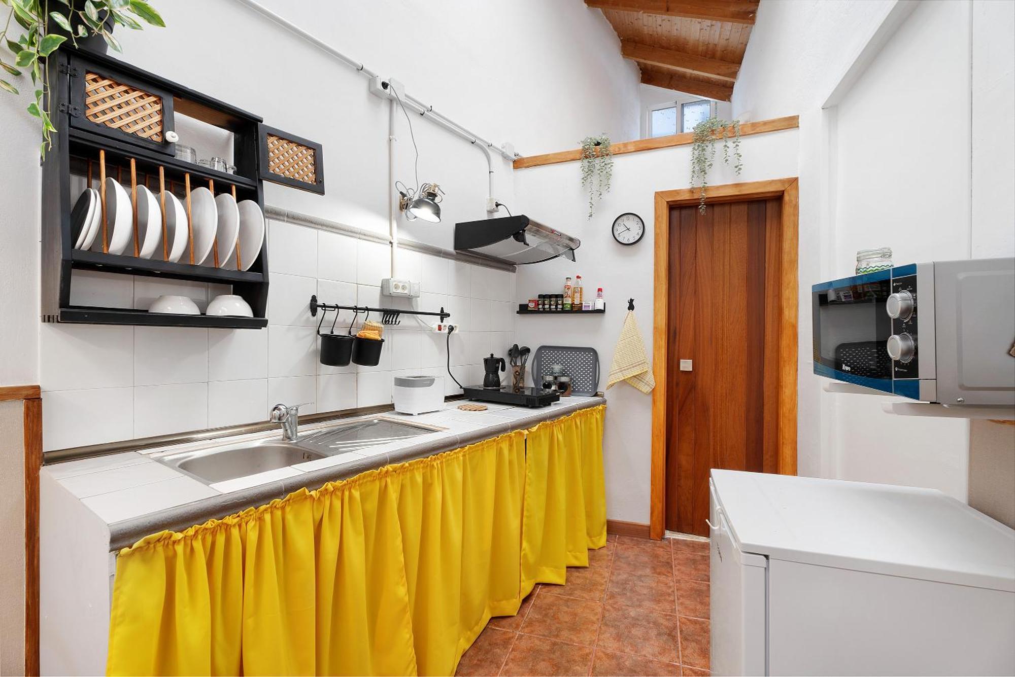 Ferienwohnung Casa Ubalda San Juan de la Rambla Exterior foto
