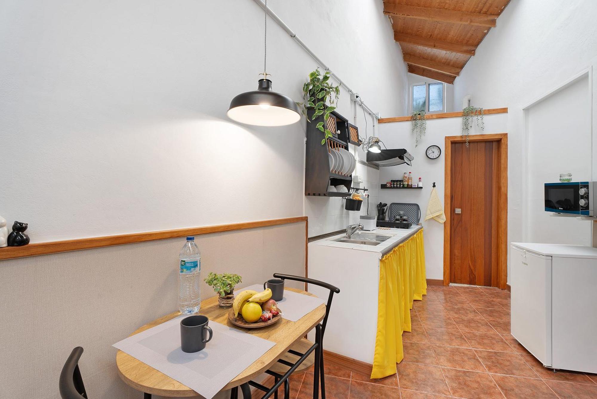 Ferienwohnung Casa Ubalda San Juan de la Rambla Exterior foto